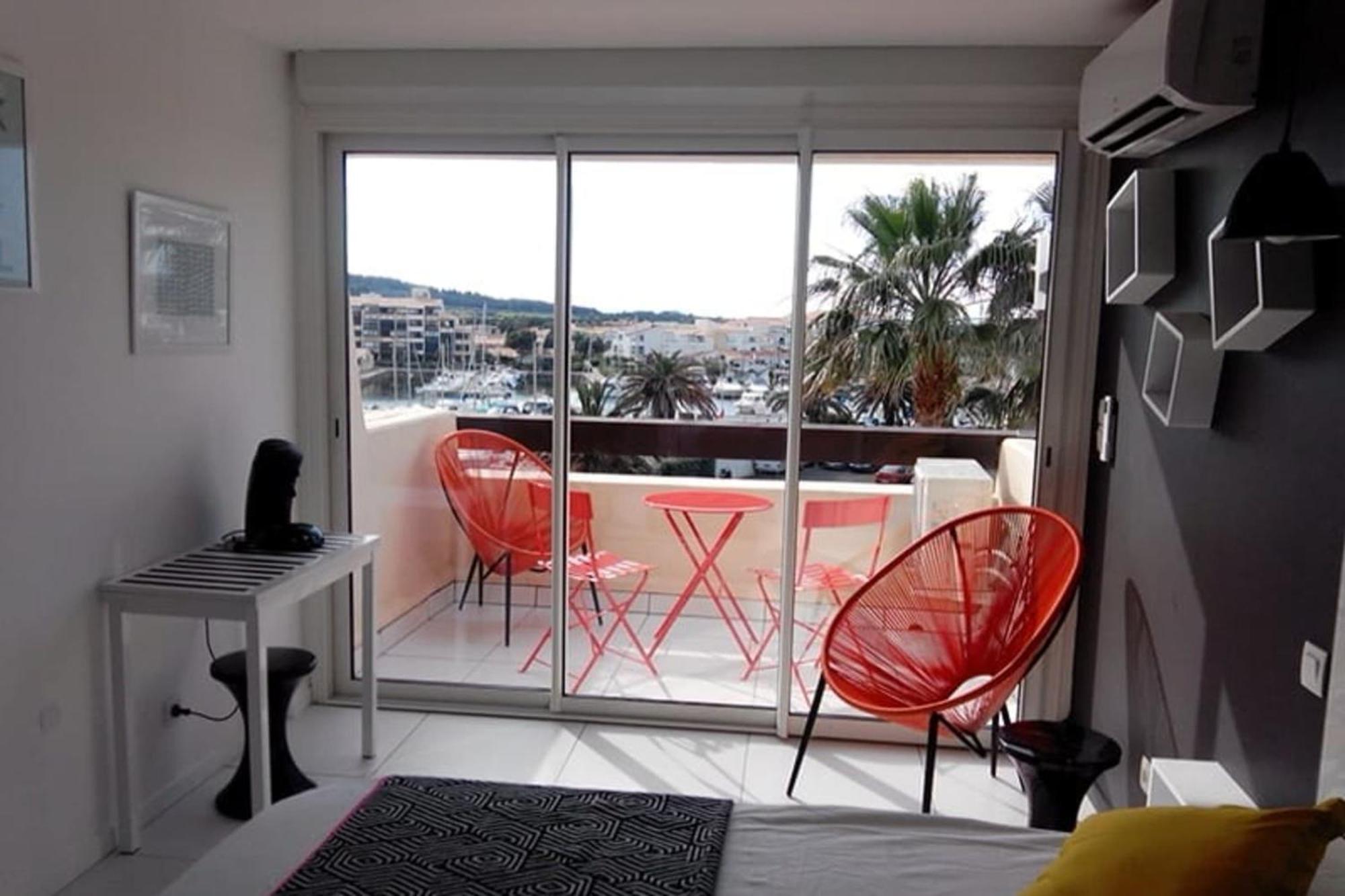Apartment Naturiste Cap D'agde Port Nature 650 *